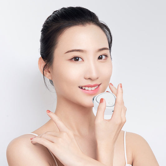Masajeador Facial Microcorriente