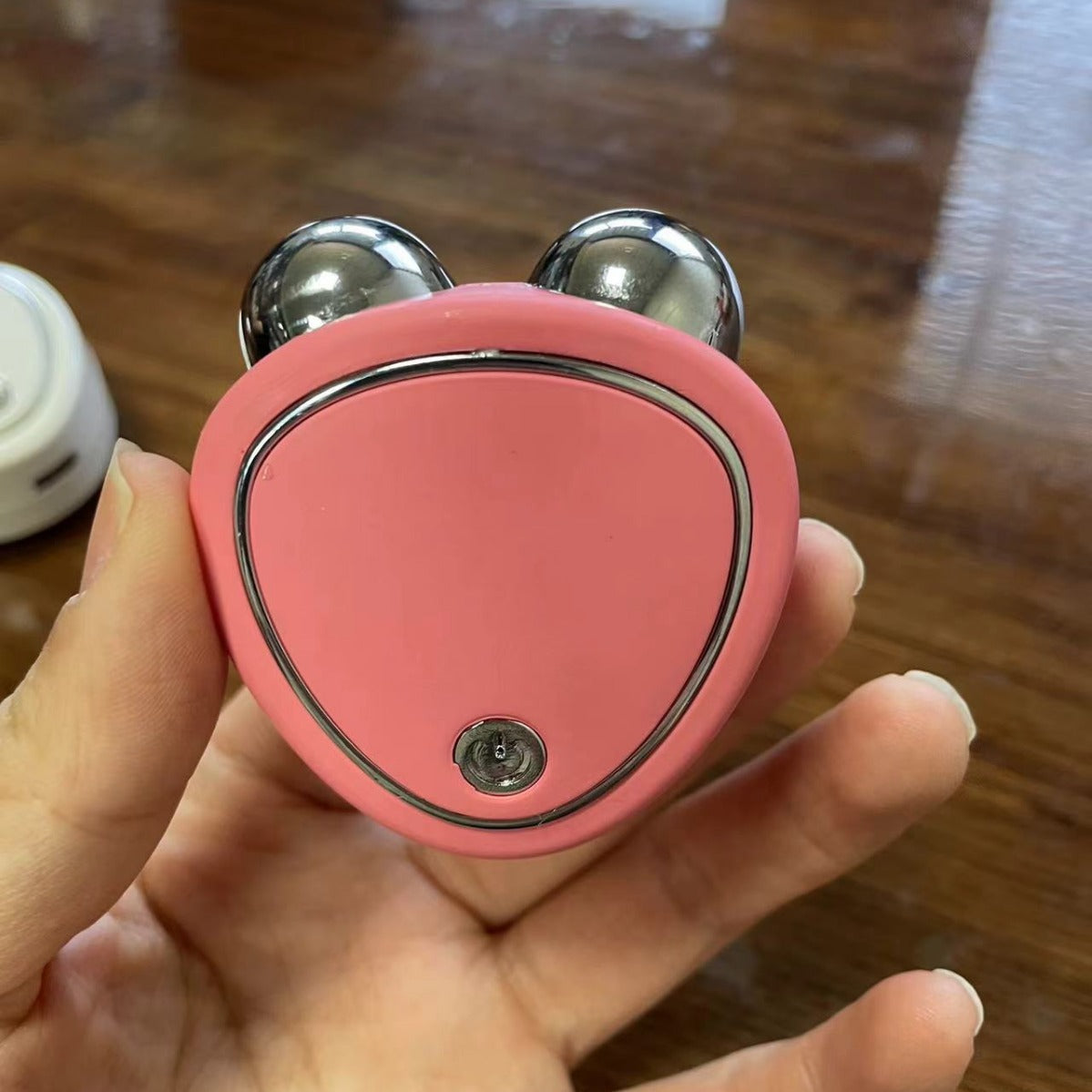 Masajeador Facial Microcorriente